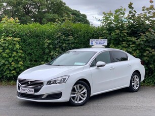 2015 - Peugeot 508 Manual