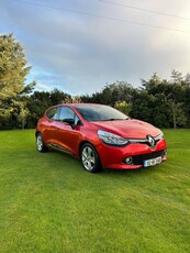 2015 - Renault Clio Manual