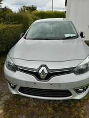 2015 - Renault Fluence Manual