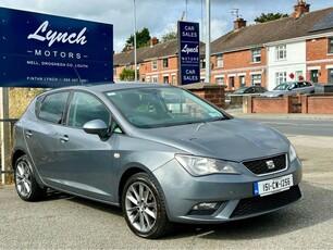 2015 - SEAT Ibiza Manual