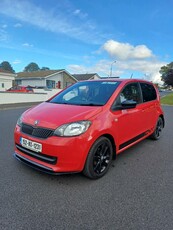 2015 - Skoda Citigo Manual