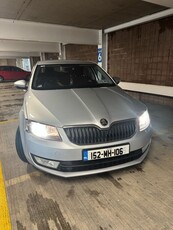 2015 - Skoda Octavia Manual