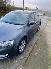 2015 - Skoda Octavia Manual