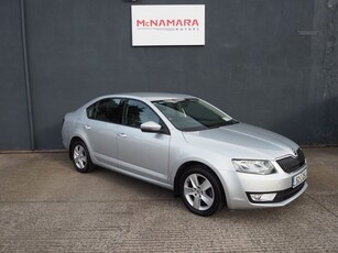 2015 - Skoda Octavia Manual