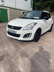 2015 - Suzuki Swift Manual