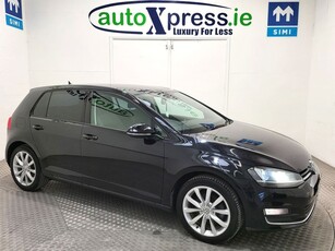 2015 - Volkswagen Golf Automatic