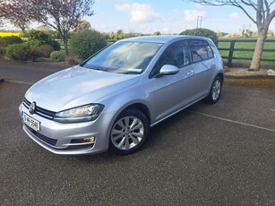 2015 - Volkswagen Golf Automatic