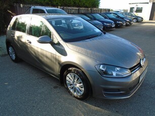 2015 - Volkswagen Golf Manual