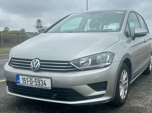 2015 - Volkswagen Golf Manual