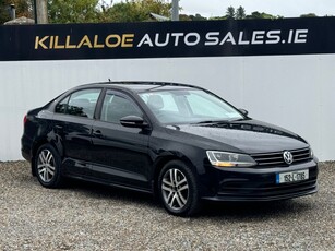 2015 - Volkswagen Jetta Manual