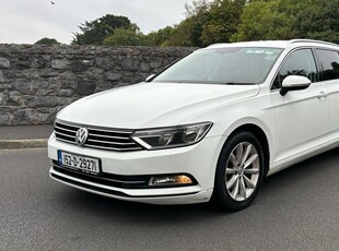 2015 - Volkswagen Passat Manual