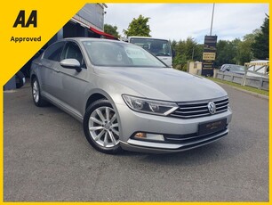 2015 - Volkswagen Passat Manual