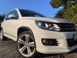 2015 - Volkswagen Tiguan Automatic