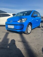 2015 - Volkswagen up! Automatic