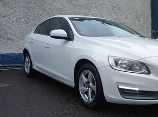 2015 - Volvo S60 Manual