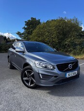 2015 - Volvo XC60 Manual