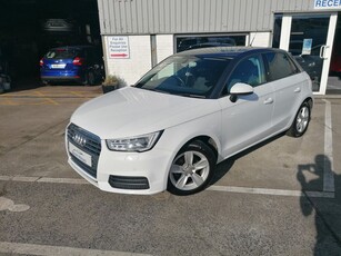 2016 - Audi A1 Automatic