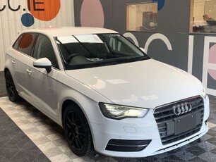 2016 - Audi A3 Automatic