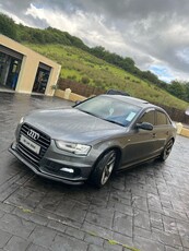 2016 - Audi A4 Manual