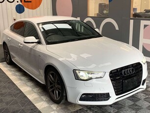 2016 - Audi A5 Automatic