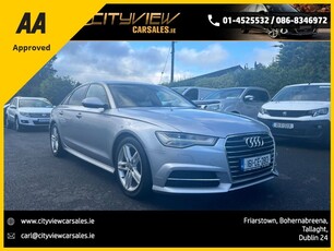 2016 - Audi A6 Automatic