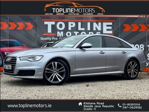 2016 - Audi A6 Automatic