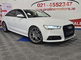 2016 - Audi A6 Automatic