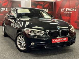 2016 - BMW 1-Series Automatic