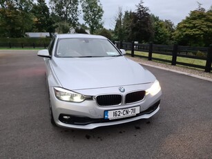 2016 - BMW 3-Series Automatic