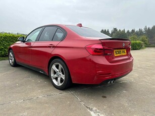 2016 - BMW 3-Series Manual