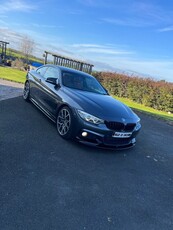 2016 - BMW 4-Series Manual