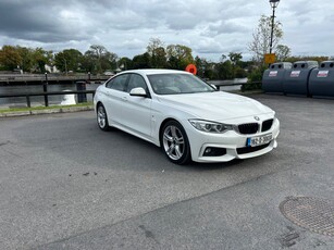 2016 - BMW 4-Series Manual