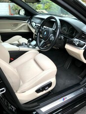 2016 - BMW 5-Series Automatic