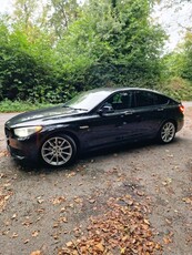 2016 - BMW 5-Series Automatic