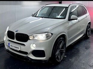 2016 - BMW X5 Automatic