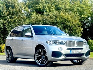 2016 - BMW X5 Automatic