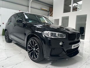 2016 - BMW X5 Automatic