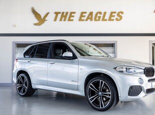 2016 - BMW X5 Automatic