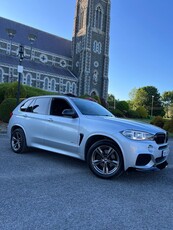 2016 - BMW X5 Automatic