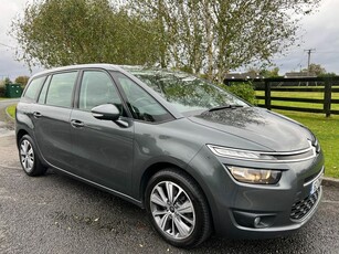 2016 - Citroen Grand C4 Picasso Manual