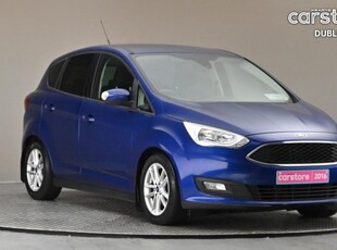 2016 - Ford C-Max Manual