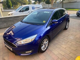 2016 - Ford Focus Automatic