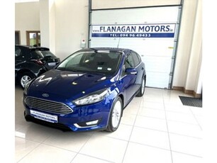 2016 - Ford Focus Manual