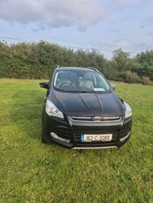 2016 - Ford Kuga Manual