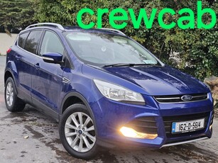 2016 - Ford Kuga Manual