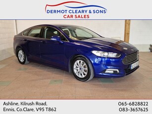 2016 - Ford Mondeo Manual