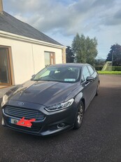 2016 - Ford Mondeo Manual