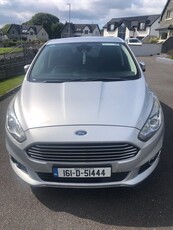 2016 - Ford S-Max Automatic