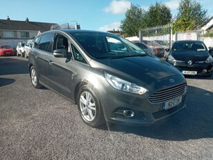 2016 - Ford S-Max Manual