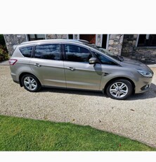 2016 - Ford S-Max Manual